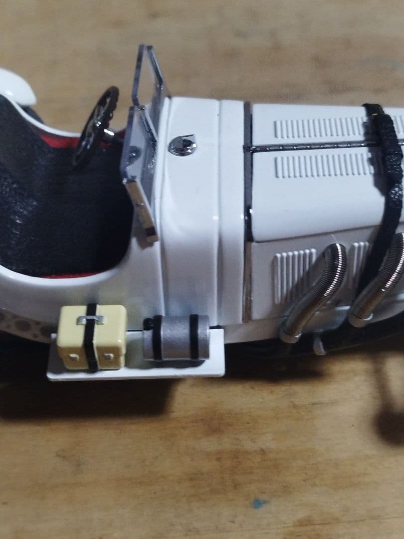 ダンバリーミント　1931メルセデス・ベンツ