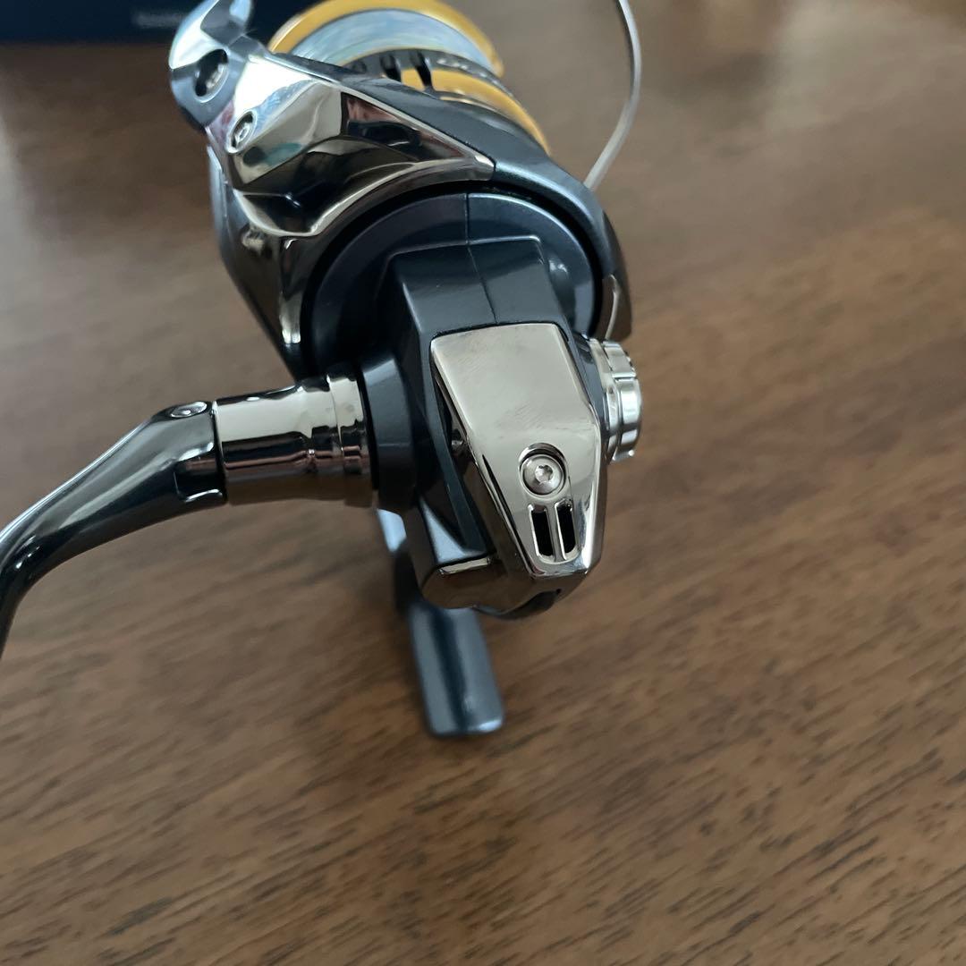 21アルテグラ 2500SHG ライン付き