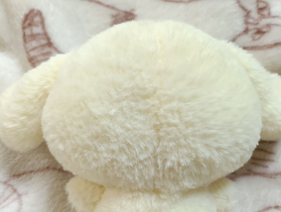 【レア☆】サンリオ シナモロール 20th 等身大ぬいぐるみ エスプレッソ