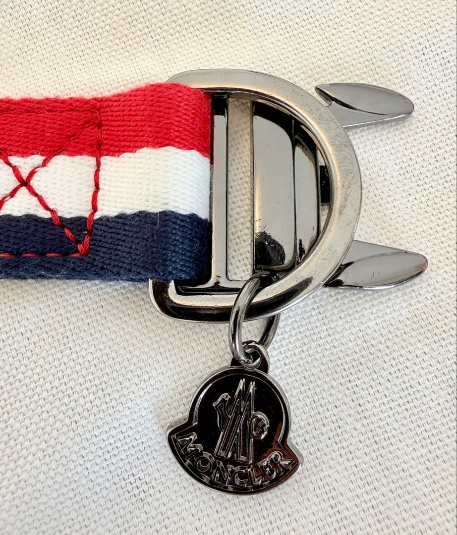 【美品・試着のみ】MONCLER × POLDO DOG COUTURE 首輪