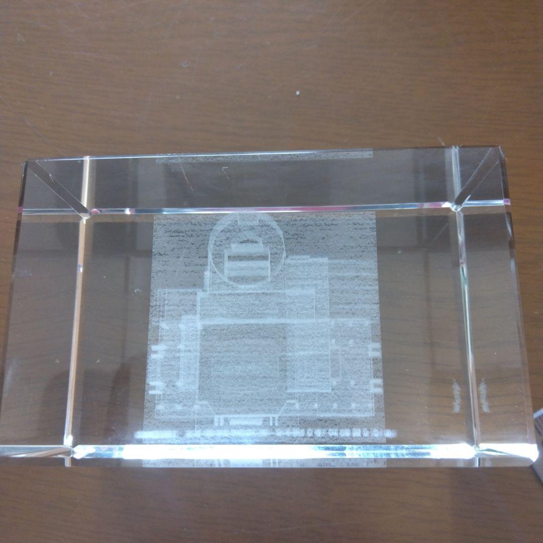 名古屋大学 クリスタル彫刻 週末タイムセール