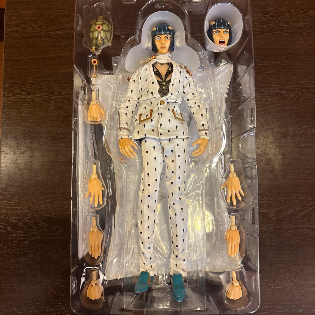 【未使用】RAHブチャラティ ジョジョの奇妙な冒険　第5部