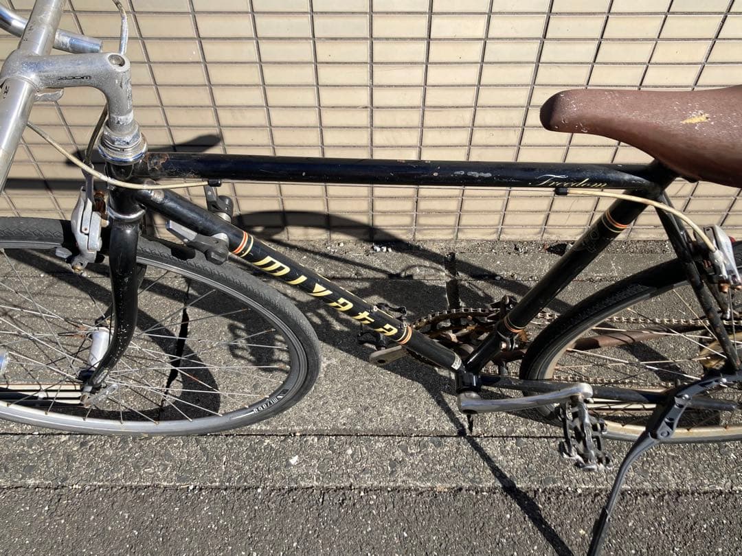 ミヤタ フリーダム MIYATA Freedom Sports 完全ジャンク品