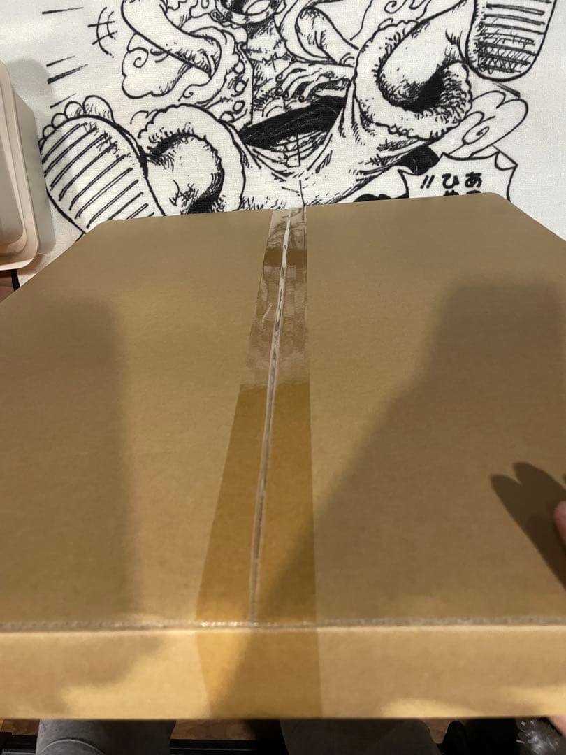 ワンピース　新四皇　額装高精細複製原画 （週刊少年ジャンプ2022年34号掲載）