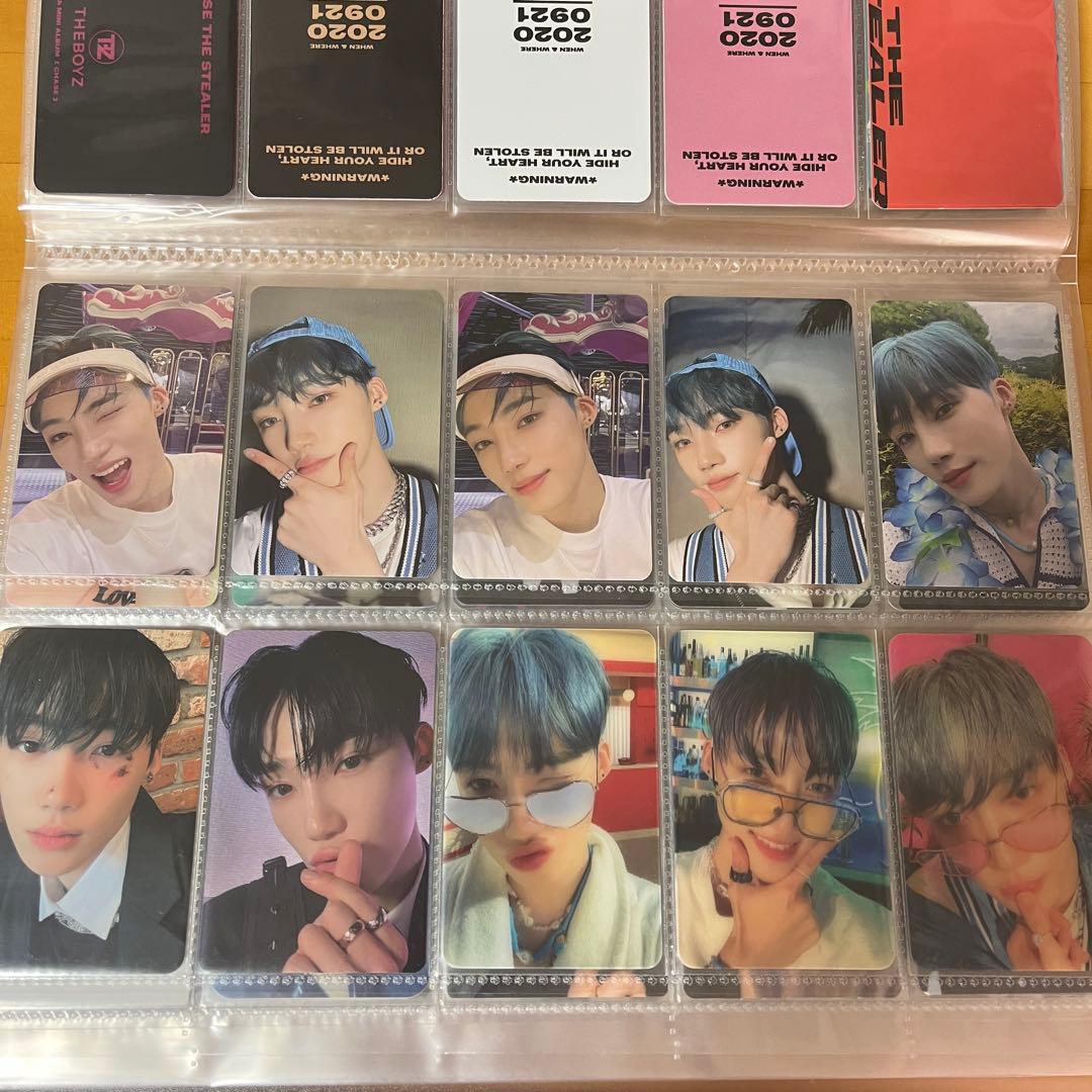 theboyz ドボイズ ニュー トレカ105枚セット