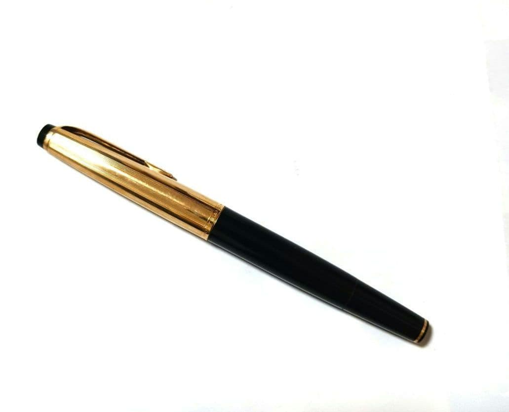 MONT BLANC　マイスターシュテック　万年筆　モンブラン　No.72