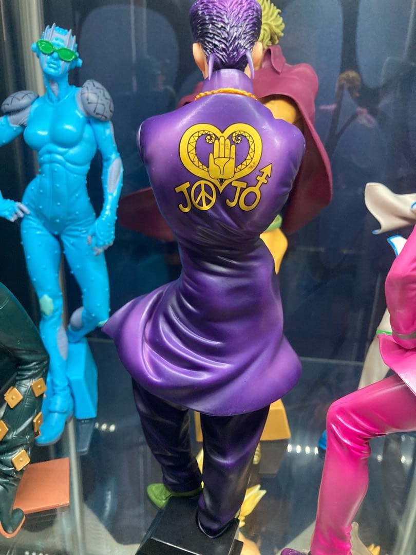 ジョジョの奇妙な冒険 フィギュア 6体セット