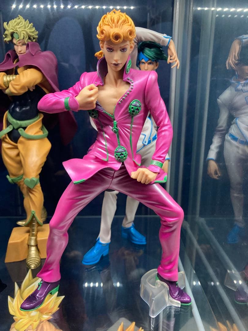 ジョジョの奇妙な冒険 フィギュア 6体セット