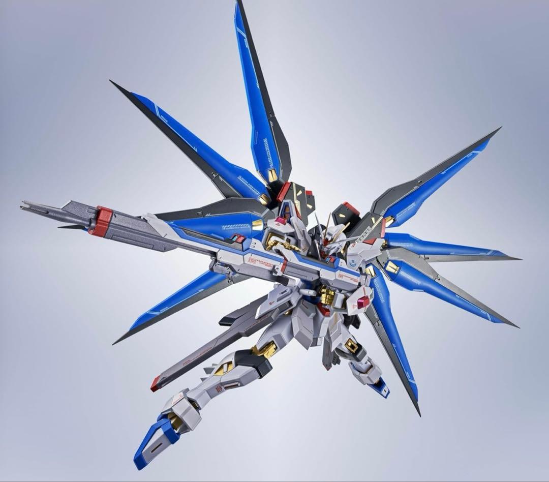 メタルロボット魂 プラウドディフェンダー・ストフリ弐式・インジャ弐式　新品3点