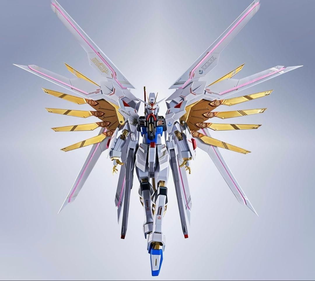 メタルロボット魂 プラウドディフェンダー・ストフリ弐式・インジャ弐式　新品3点