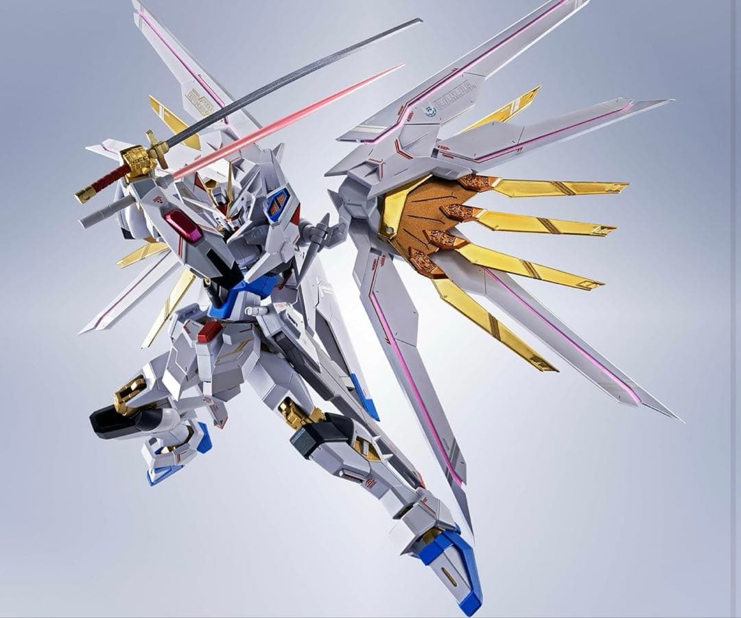 メタルロボット魂 プラウドディフェンダー・ストフリ弐式・インジャ弐式　新品3点