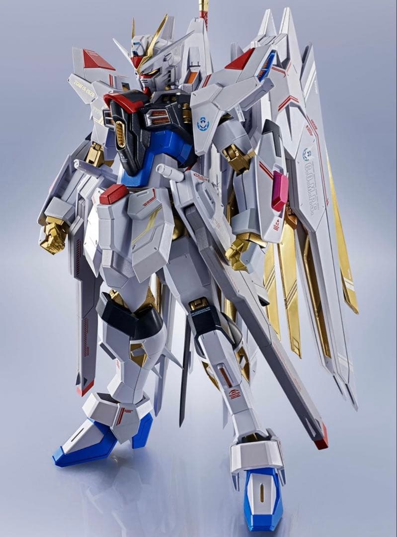 メタルロボット魂 プラウドディフェンダー・ストフリ弐式・インジャ弐式　新品3点