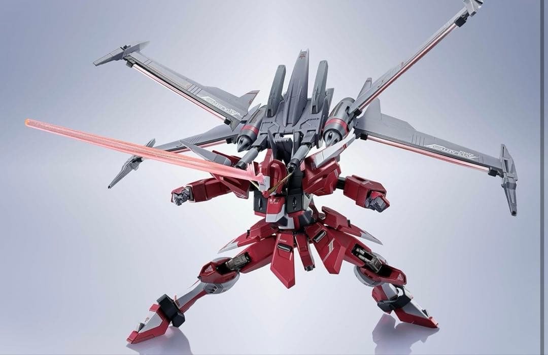 メタルロボット魂 プラウドディフェンダー・ストフリ弐式・インジャ弐式　新品3点