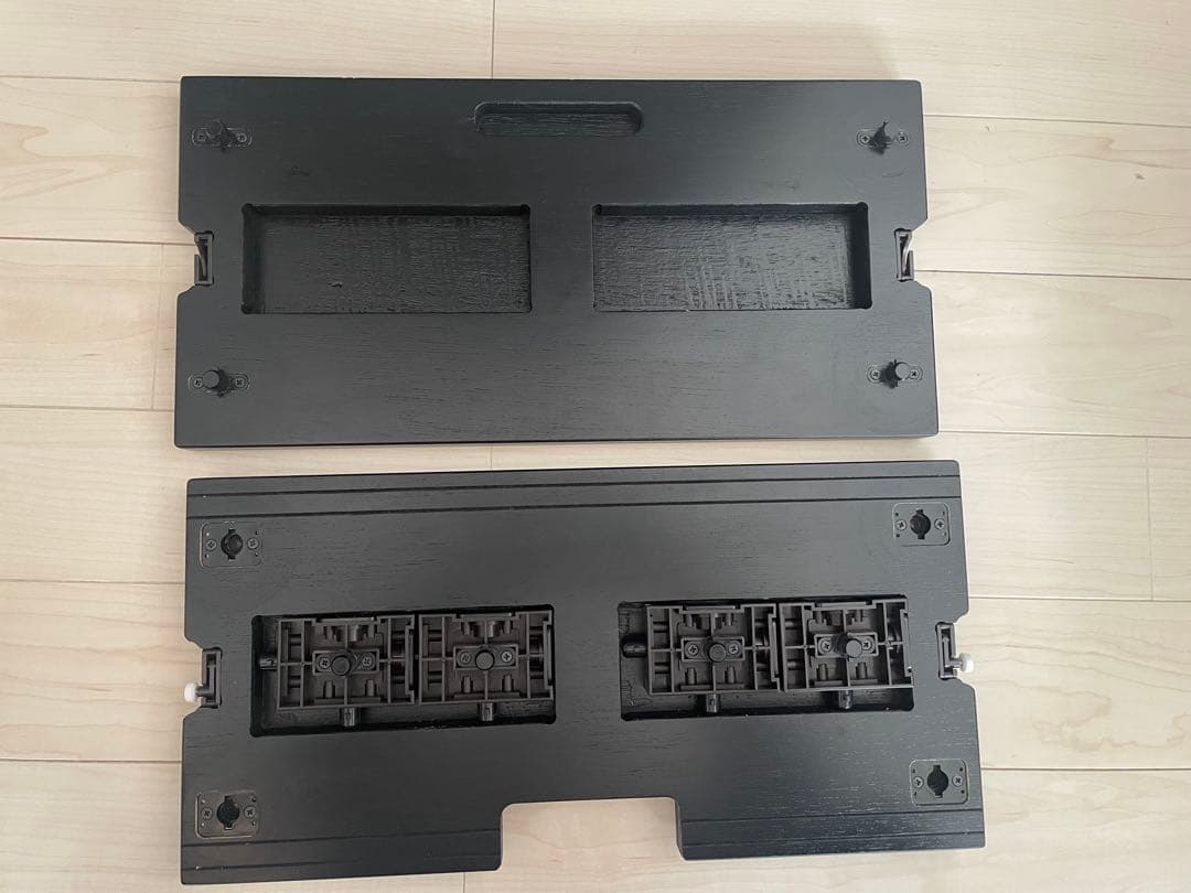 Assist Stool 吉澤 折りたたみ式 黒