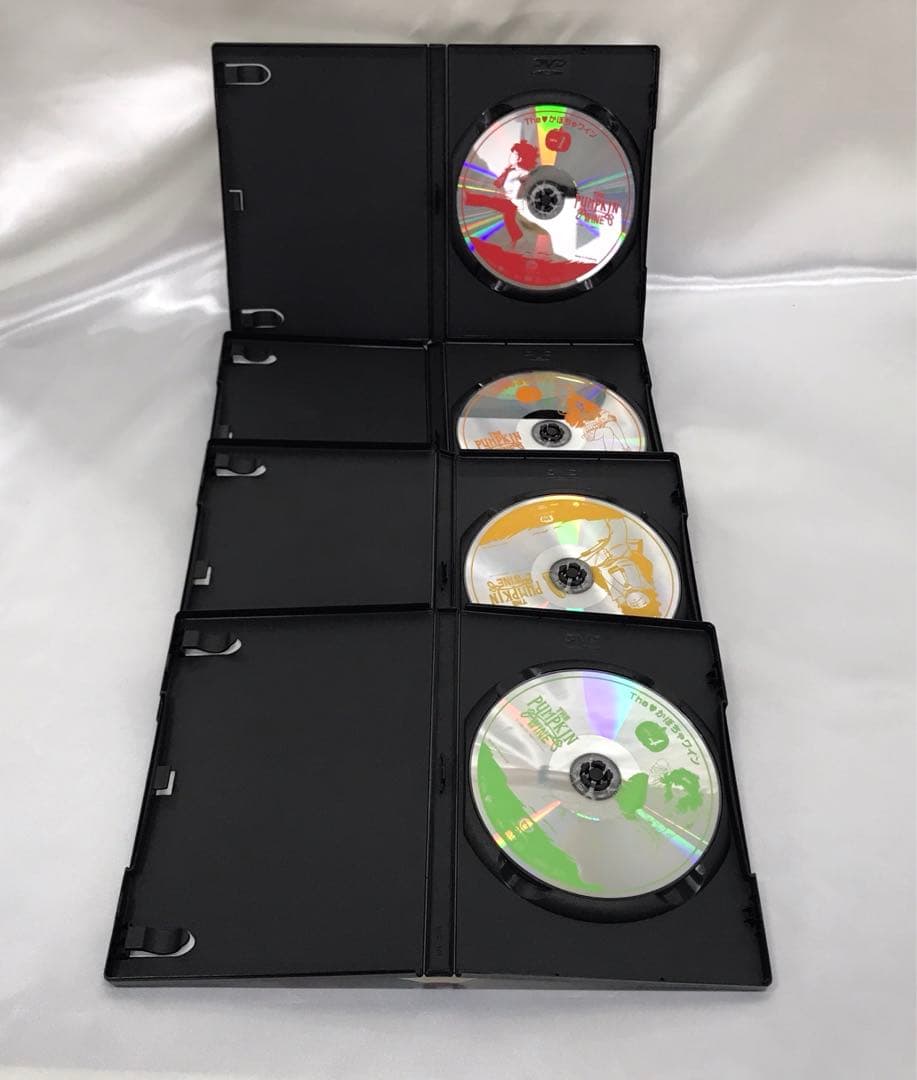 Theかぼちゃワイン DVD-BOX(1)