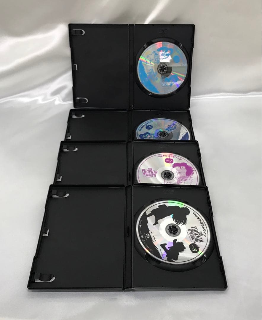 Theかぼちゃワイン DVD-BOX(1)