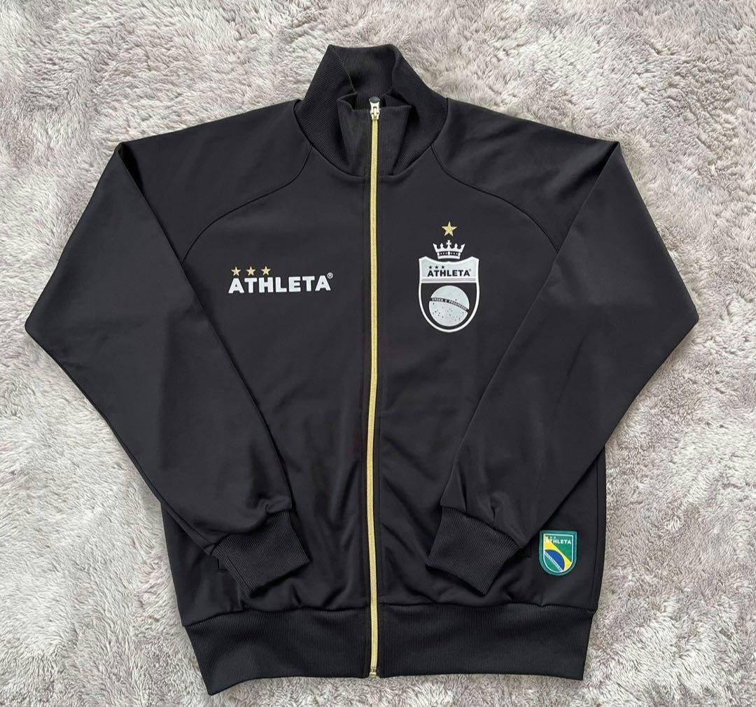 ATHLETAアスレタ　ジャージ　Mサイズ　限定モデル