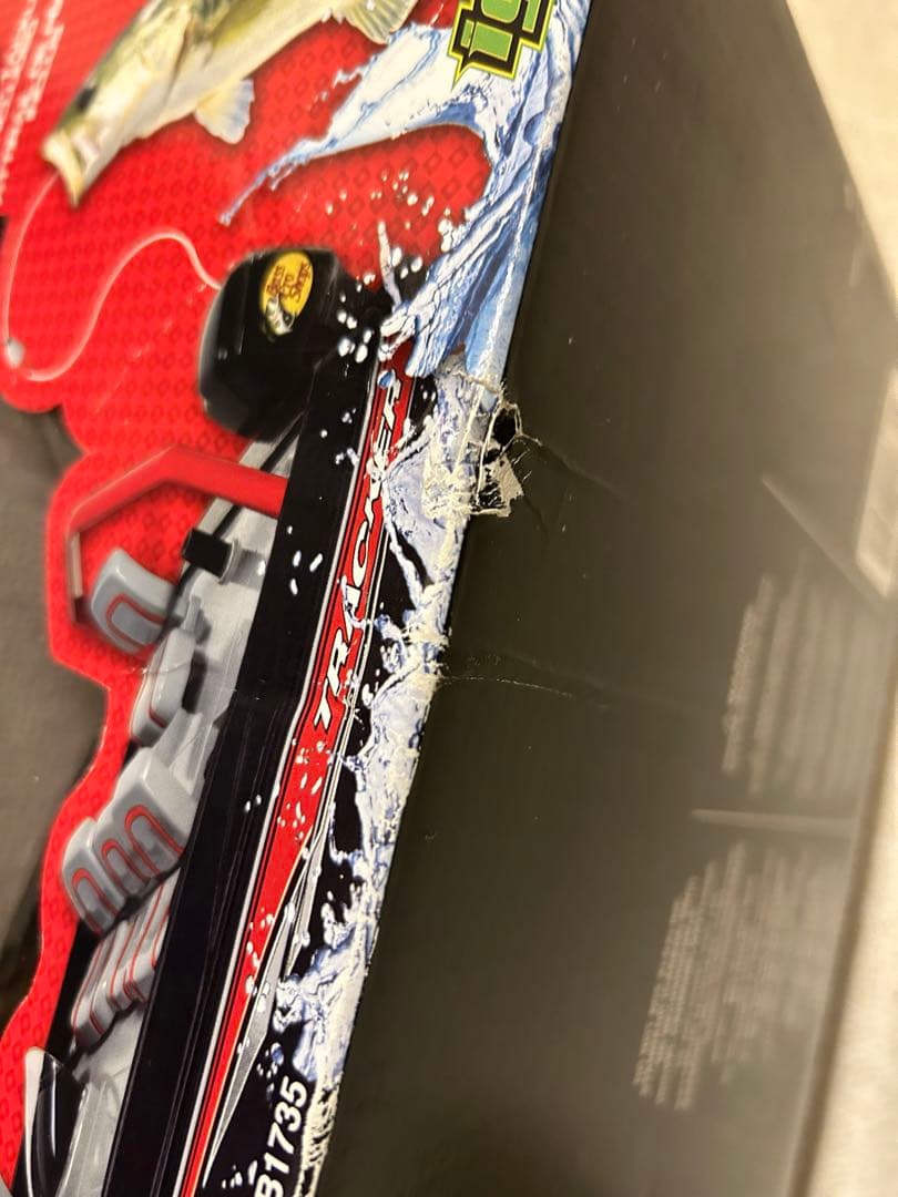 バスプロショップス　トラッカーボート　ラジコンボート　TRACKER Boats