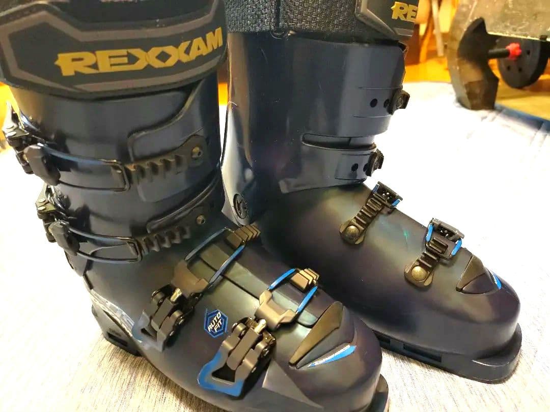 レグザム REXXAM REVO PLUS110 25.0-25.5