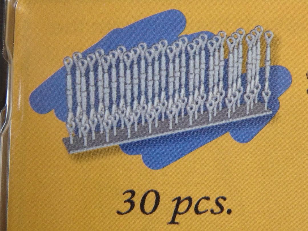 1/32 Wingnut Wings などの制作に ターンバックル