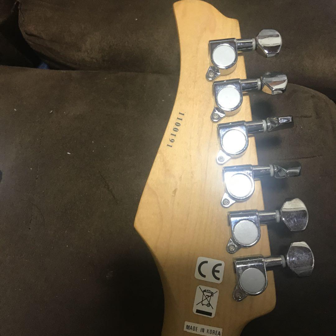 エレキギター greco wild scamper ws-43