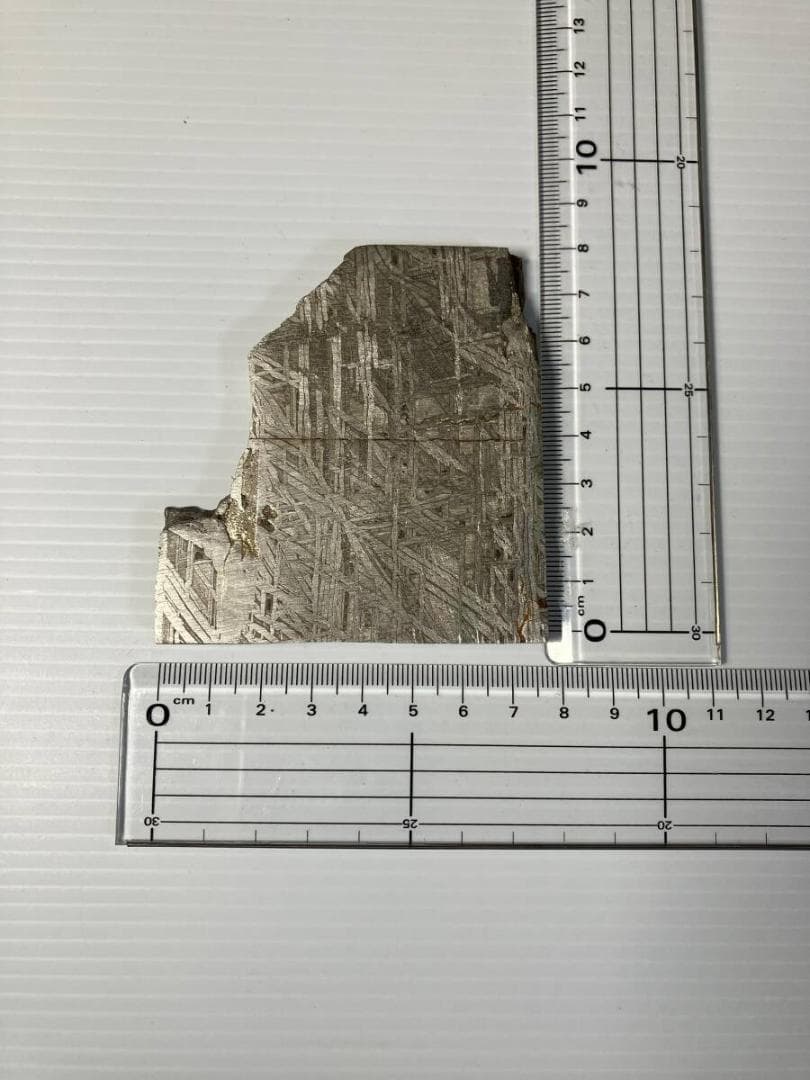 ※超特大レア アルタイ隕石 本物 309.7g 鉄隕石 原石 断片 破片