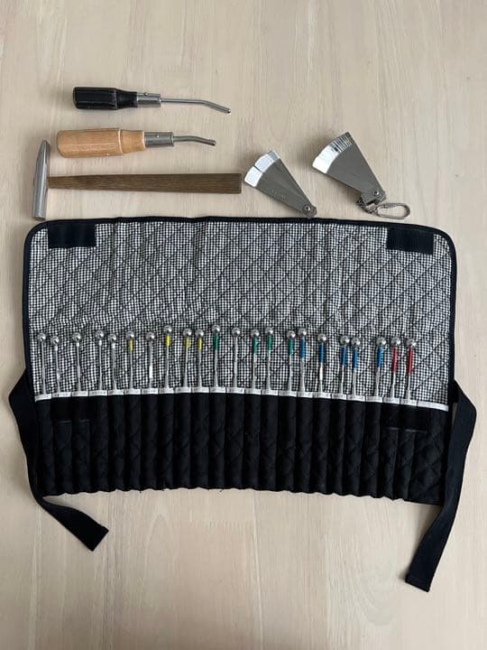 パチンコ 釘調整セット