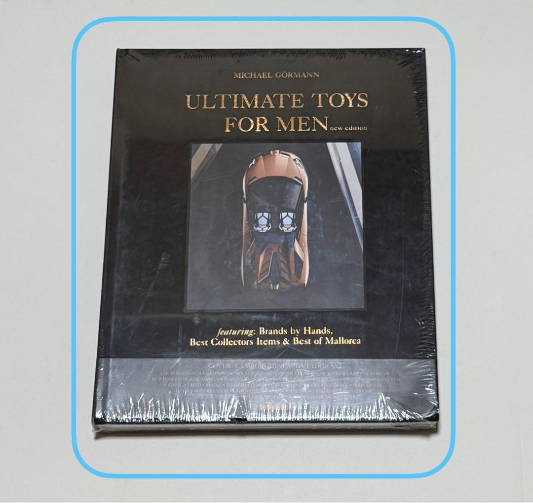 趣味・スポーツ・実用 ULTIMATE TOYS FOR MEN. new edition