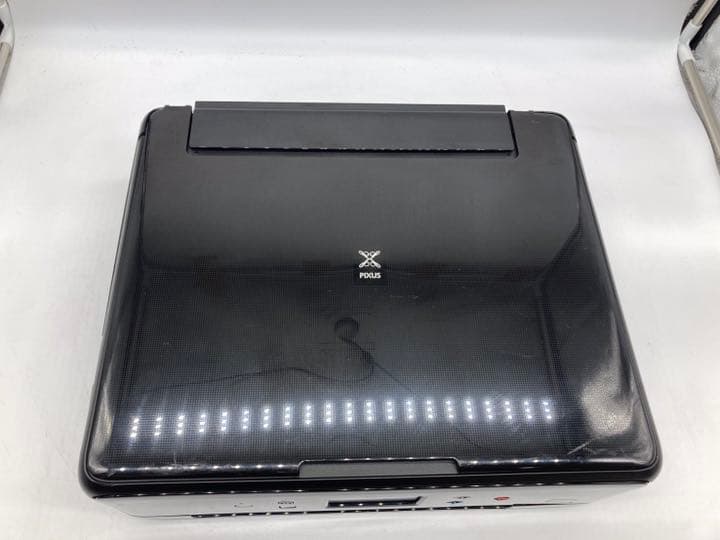 【純正インク付！印字良好★1247枚】Canon PIXUS TS6130BK