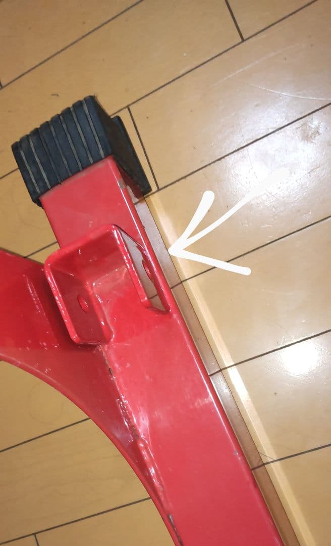 ファイティングロード Trust パワーラック