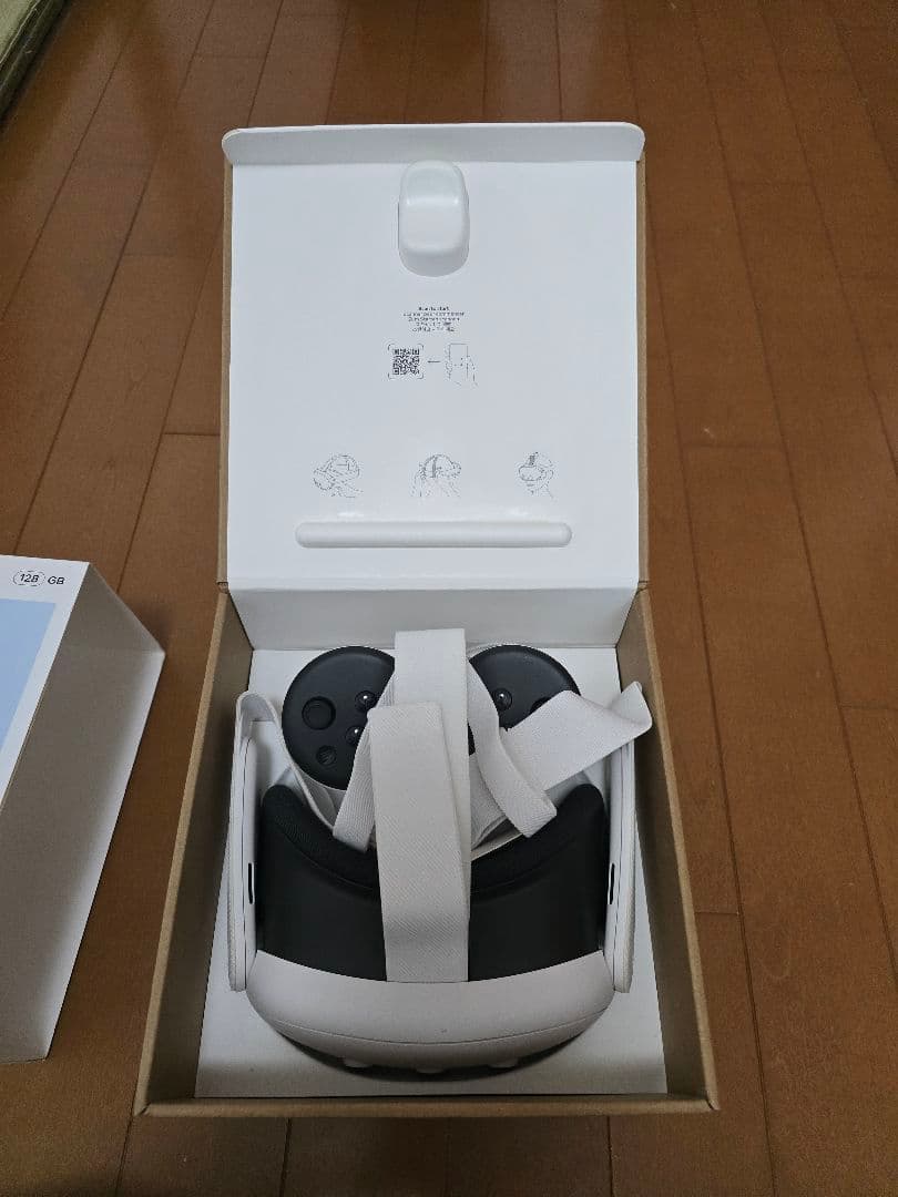 メタクエスト3 【128GB】