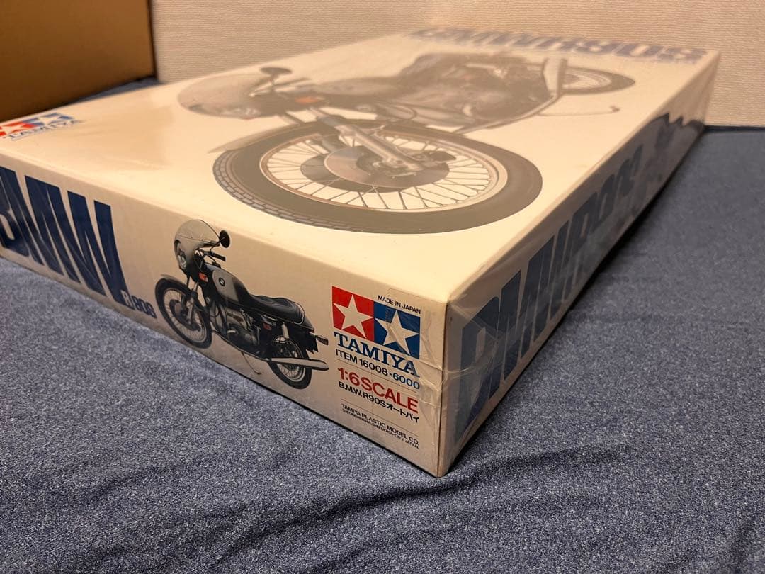 【未使用】タミヤ模型　Ｒ90S　1/6模型　TAMIYA