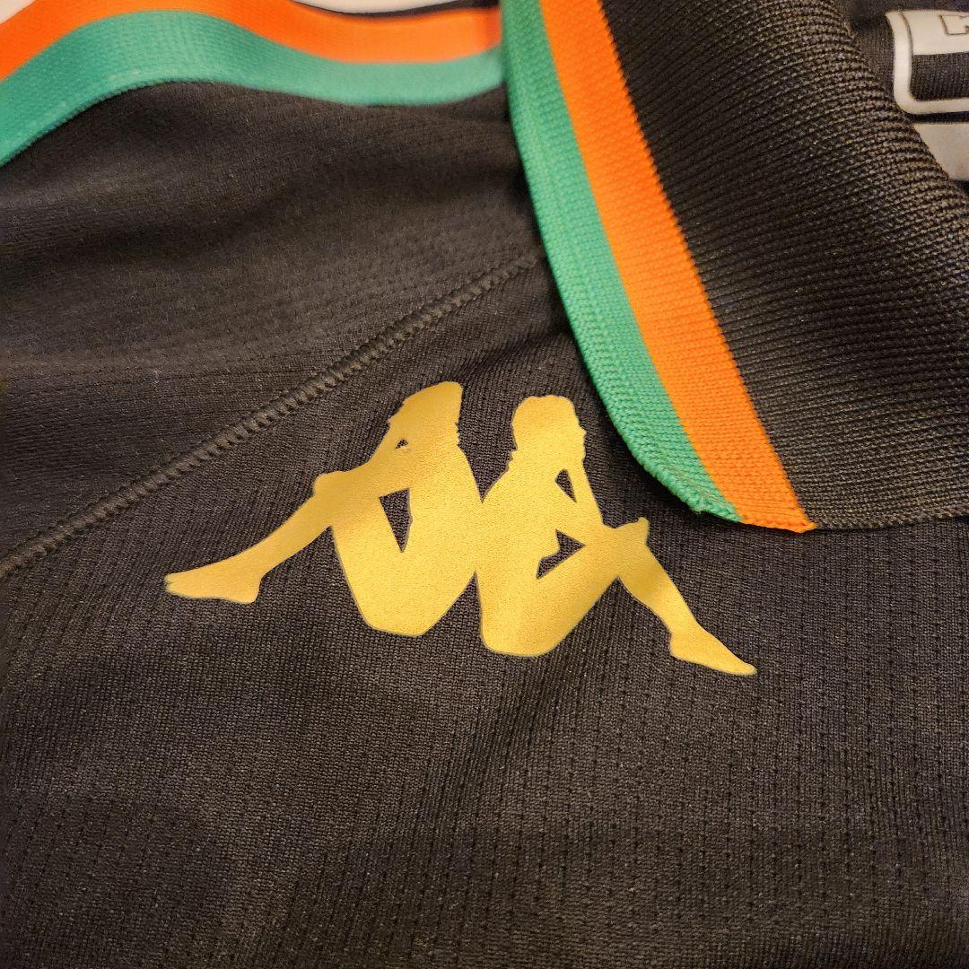 ヴェネツィアユニフォーム 22/23 半袖 美品 ベネチア