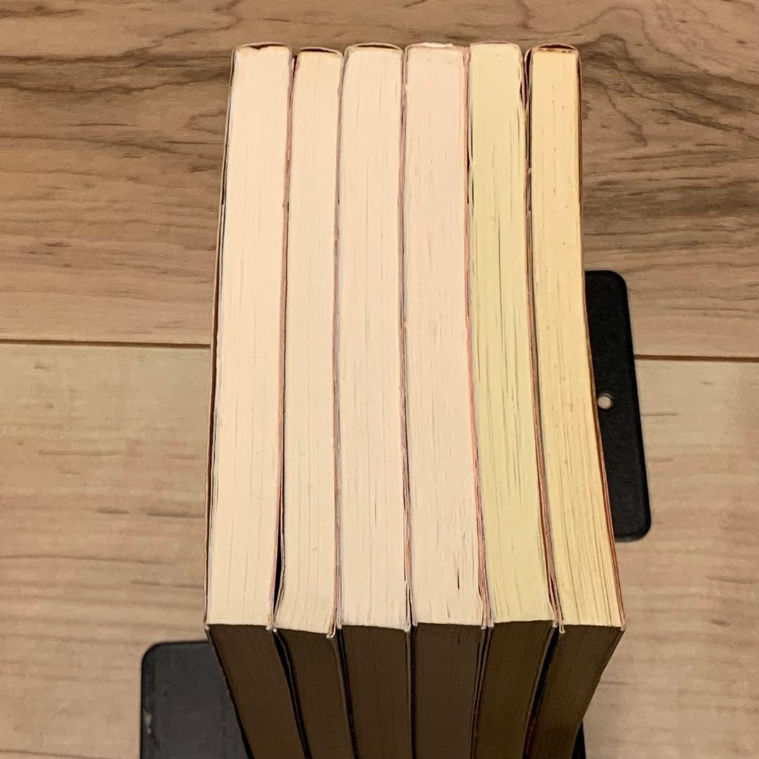 初版set 角川スニーカー文庫ミステリアンソロジー 1~5巻+ホラーアンソロジー