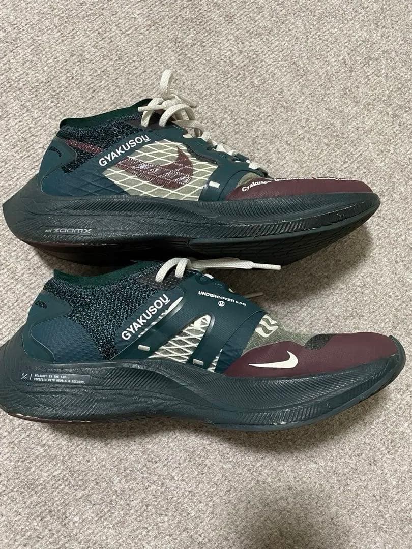 スパイク・シューズ Nike Gyakusou VAPOR FLY NEXT% 26cm