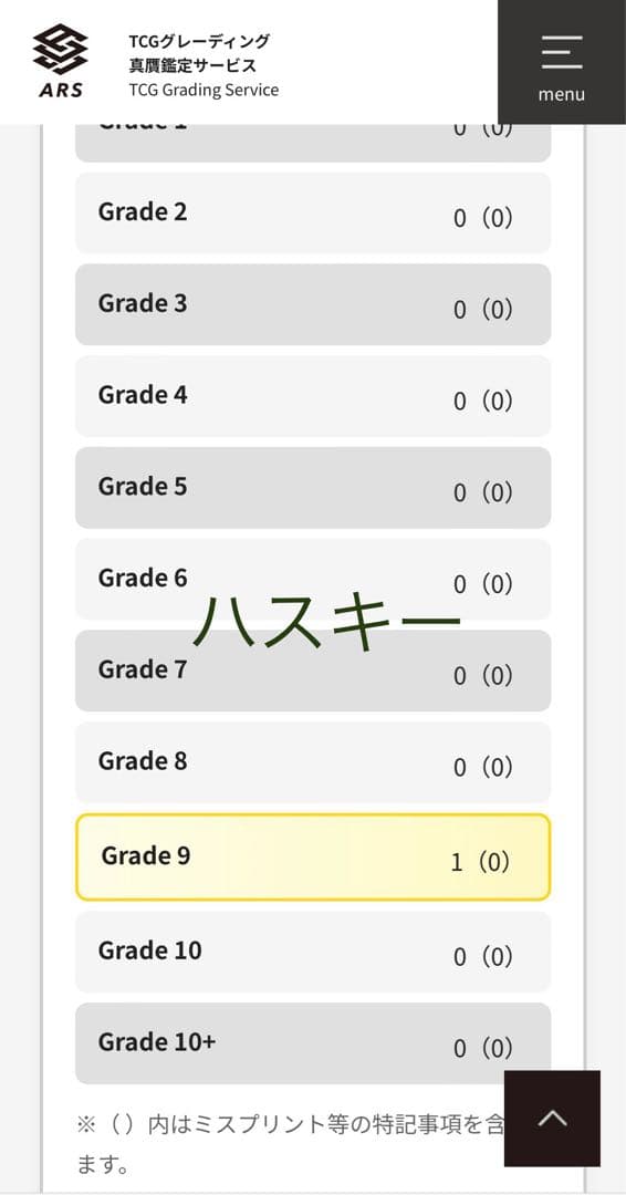 ARS鑑定ドラゴンメイド 25th 中国限定　6種コンプ　簡体字　PSA 遊戯王