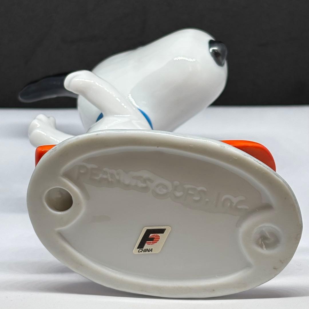 n*s様 スヌーピー FLAMBRO 置物 USA ヴィンテージ フィギュア　ま