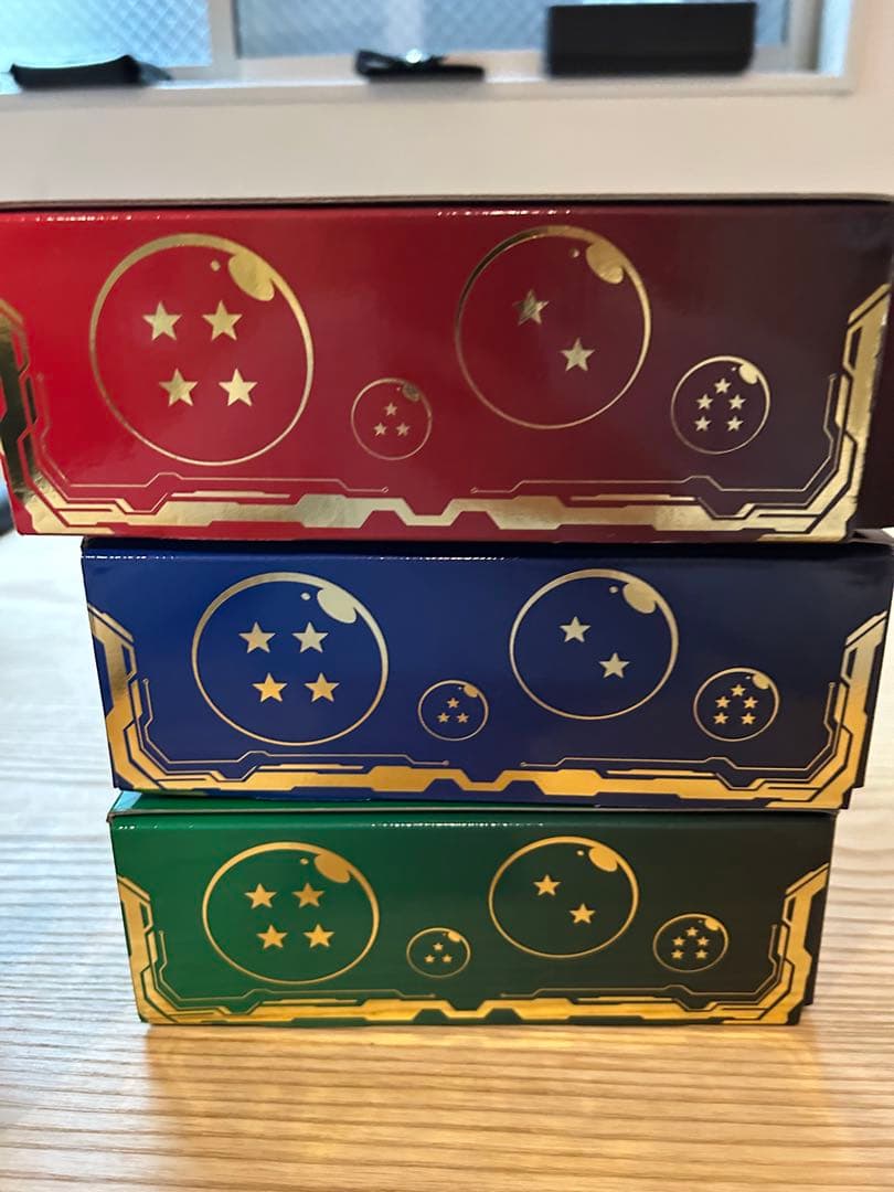 スーパードラゴンボールヒーローズ　13周年記念ほぼコンプリート