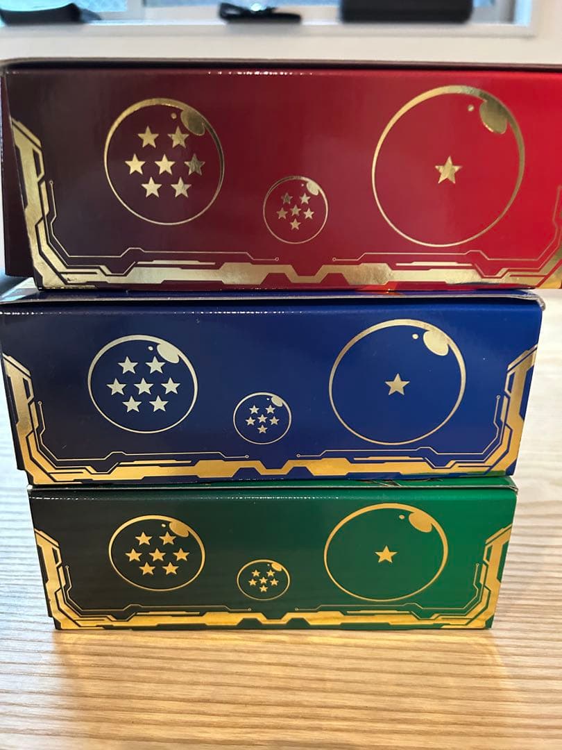 スーパードラゴンボールヒーローズ　13周年記念ほぼコンプリート