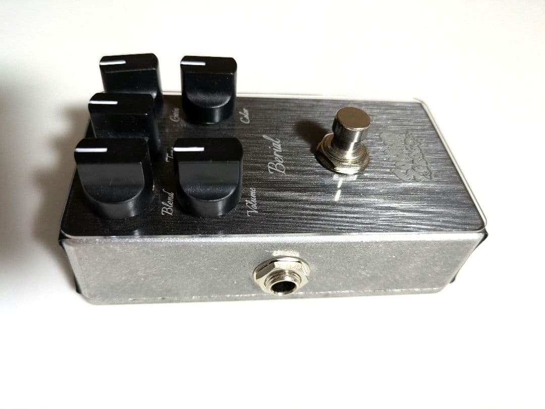 SOUND FROG Berial ベースエフェクター