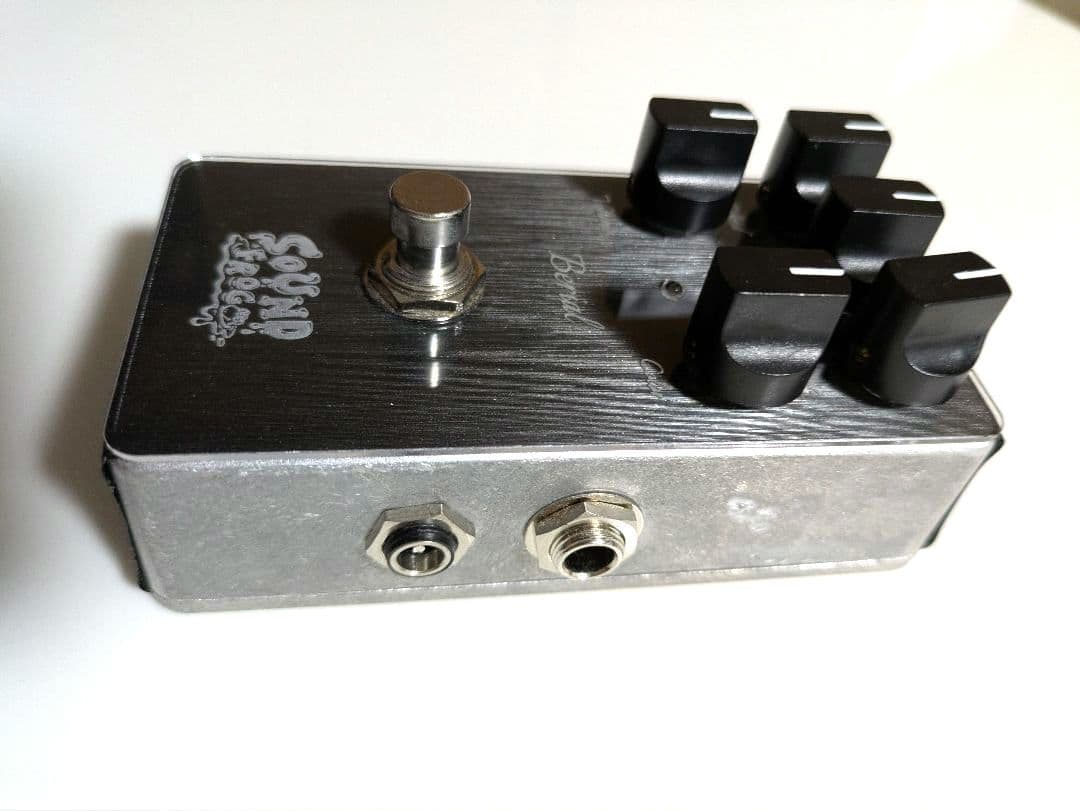 SOUND FROG Berial ベースエフェクター