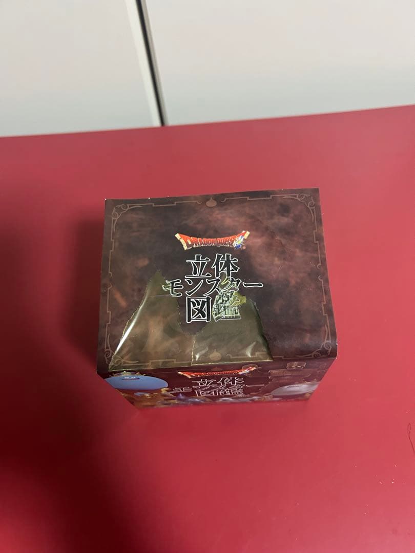 ドラゴンクエスト立体モンスター図鑑