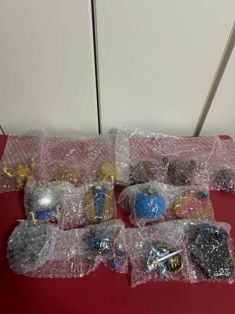 ドラゴンクエスト立体モンスター図鑑