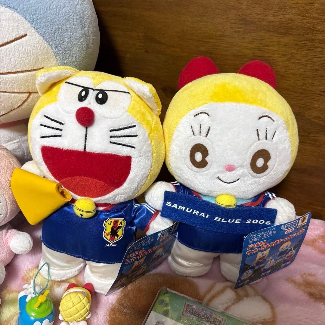ドラえもん ぬいぐるみセット