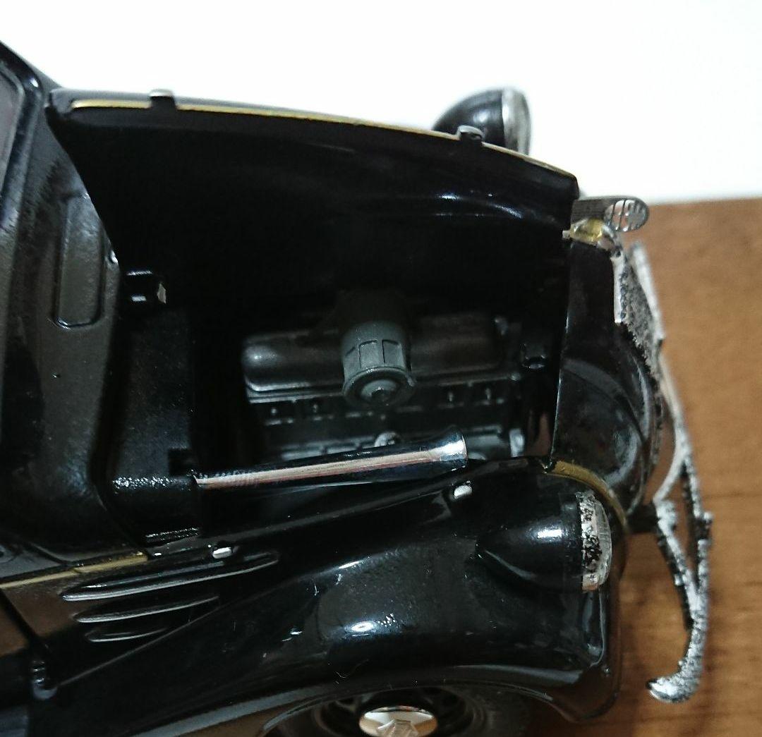 1/24スケール TOYOTA AA SEDAN