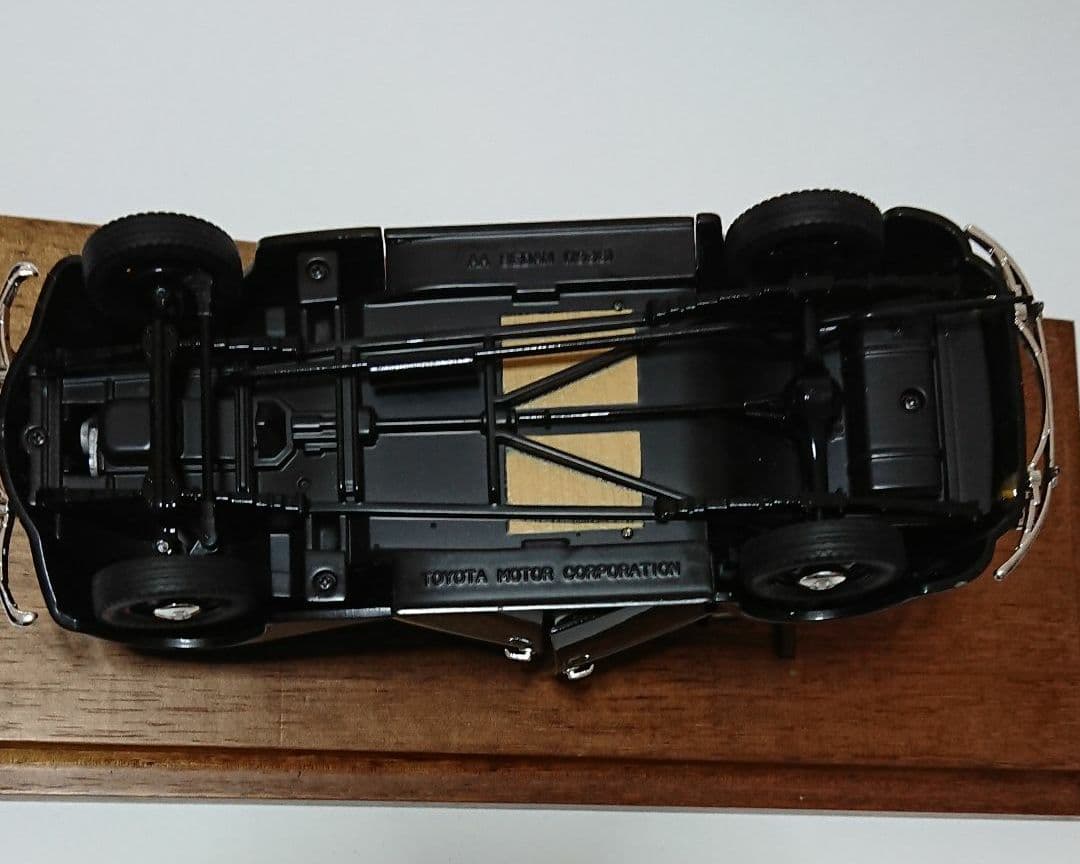 1/24スケール TOYOTA AA SEDAN