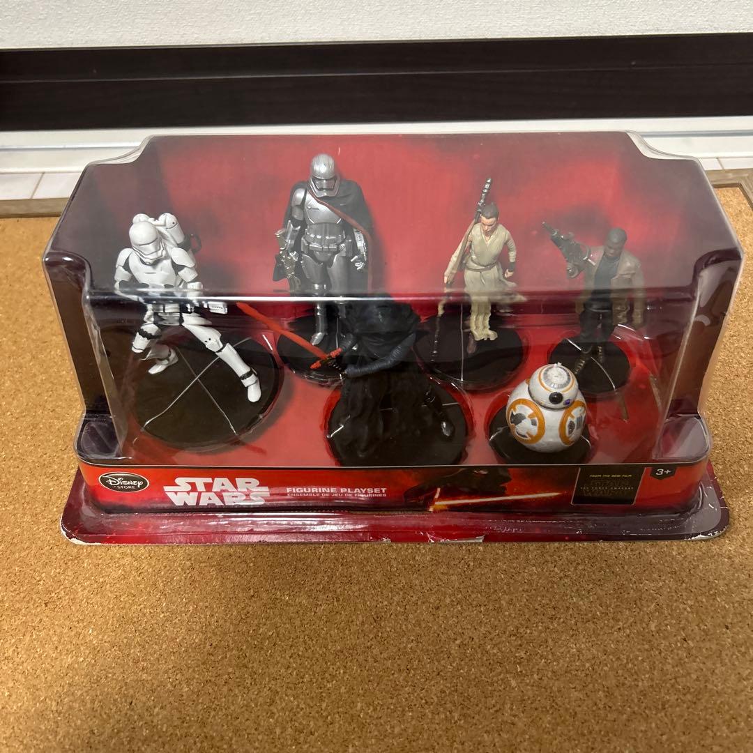 スター・ウォーズ フィギュアセット