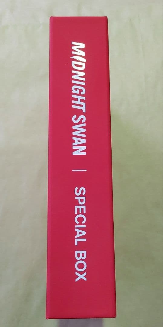 MIDNIGHT SWAN ミッドナイトスワン SPECIAL BOX 草彅剛