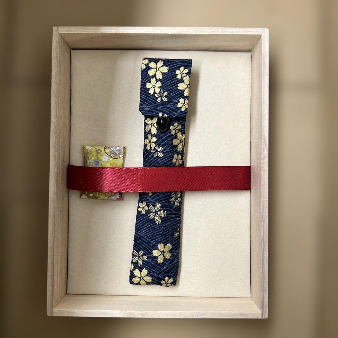 662 WANCHER 万年筆 世界万年筆 会津漆 天然木 (F 細字) 未使用