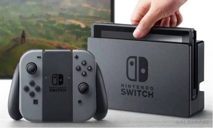 任天堂スイッチ本体+収納バッグ